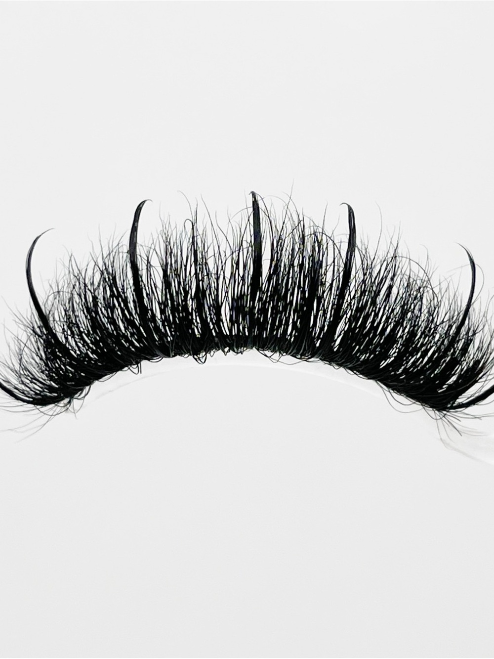 Boss babe spiky lash set